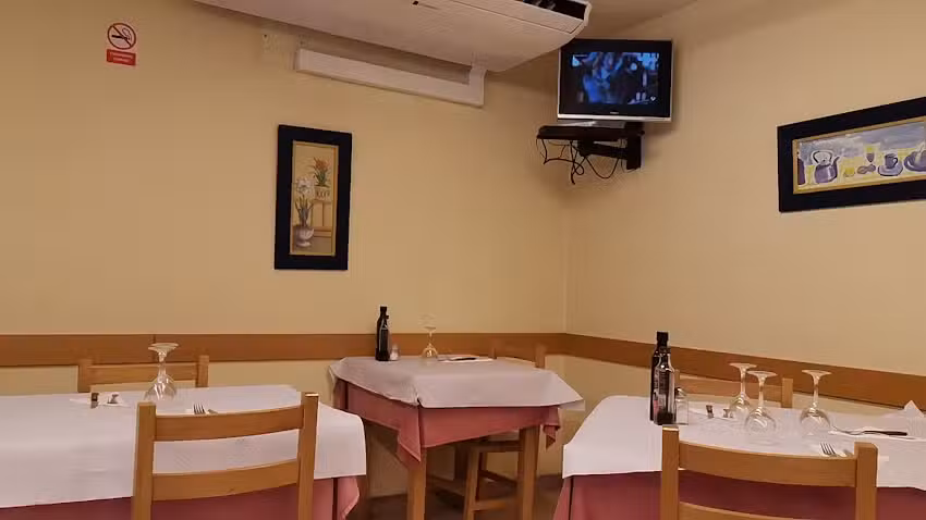 Restaurante El Pol&iacute;gono