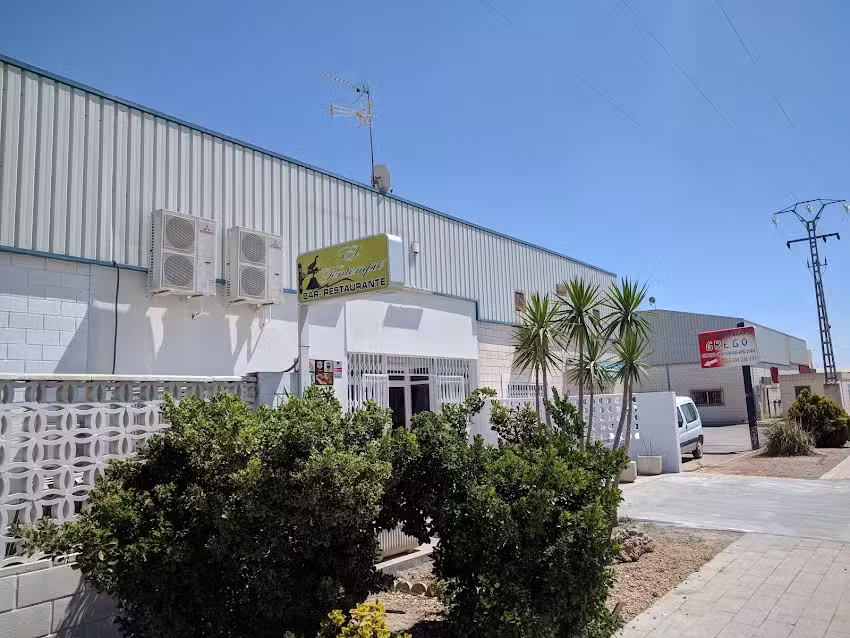 Restaurante El Poligono &ndash; Tentempie