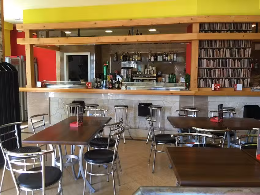 Restaurante El Pollito Pio