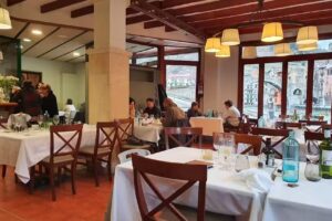 Restaurante El Pont 9