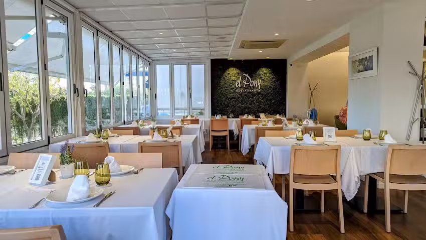Restaurante El Pony