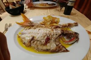 Restaurante El Porr&oacute;n