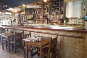 Restaurante el Porr&oacute;n de Humera