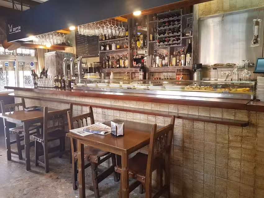 Restaurante el Porr&oacute;n de Humera