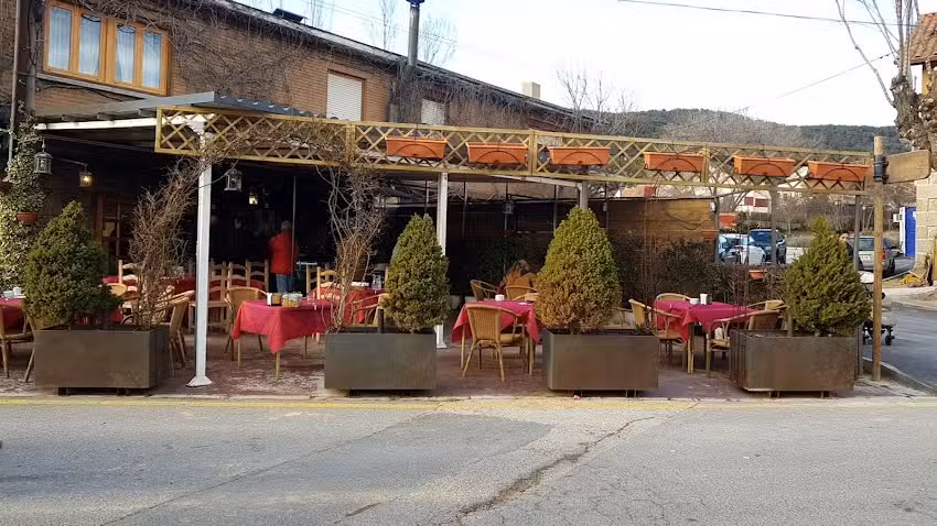 Restaurante El Porron de Navacerrada
