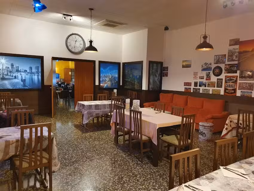 Restaurante El Porron