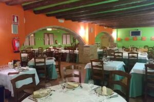 Restaurante El Portal de la Armentera