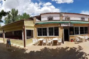 Restaurante El Portazgo