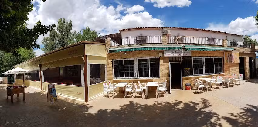 Restaurante El Portazgo