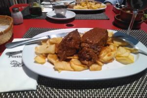 Restaurante El Portichuelo