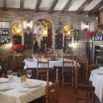 Restaurante El P&oacute;rtico
