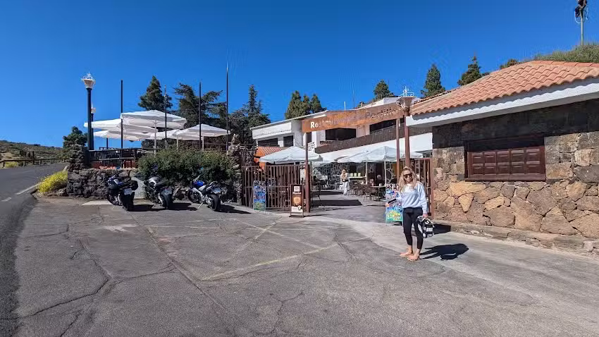 Restaurante El Portillo