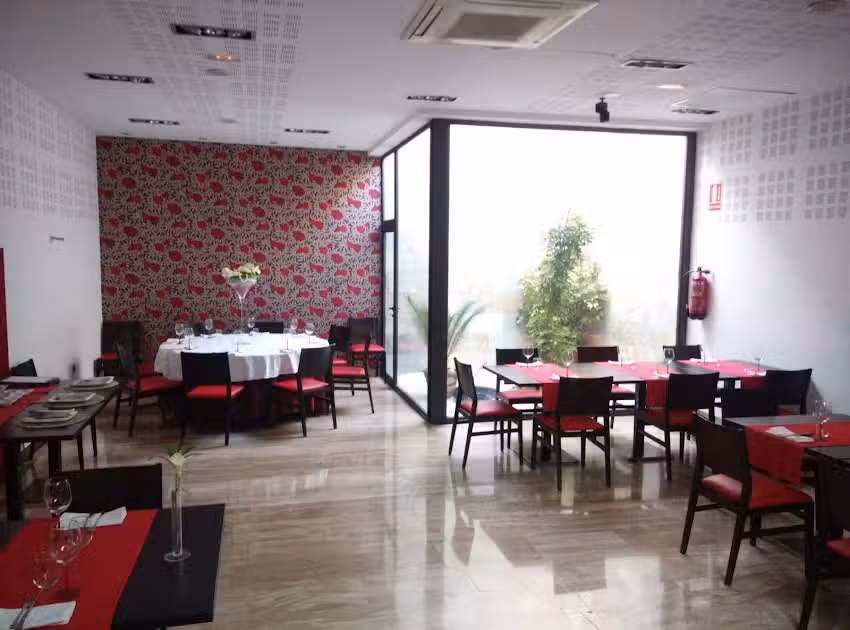 Restaurante El Portillo