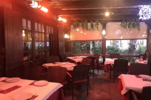 Restaurante el Portill&oacute;n