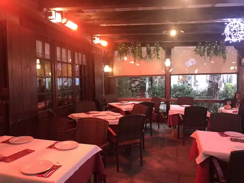 Restaurante el Portill&oacute;n