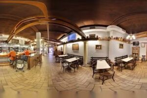 Restaurante El Port&oacute;n de la Antigua