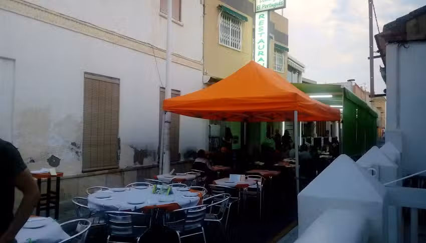 Restaurante El Portugu&eacute;s