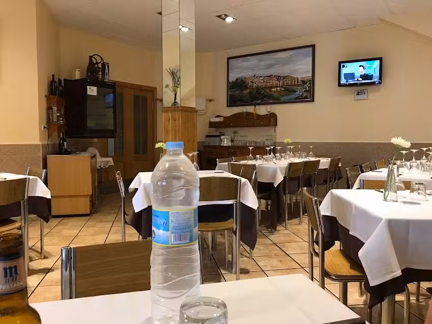 Restaurante El Porvenir