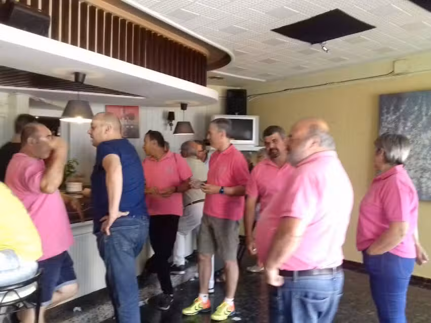 Restaurante El Porvenir