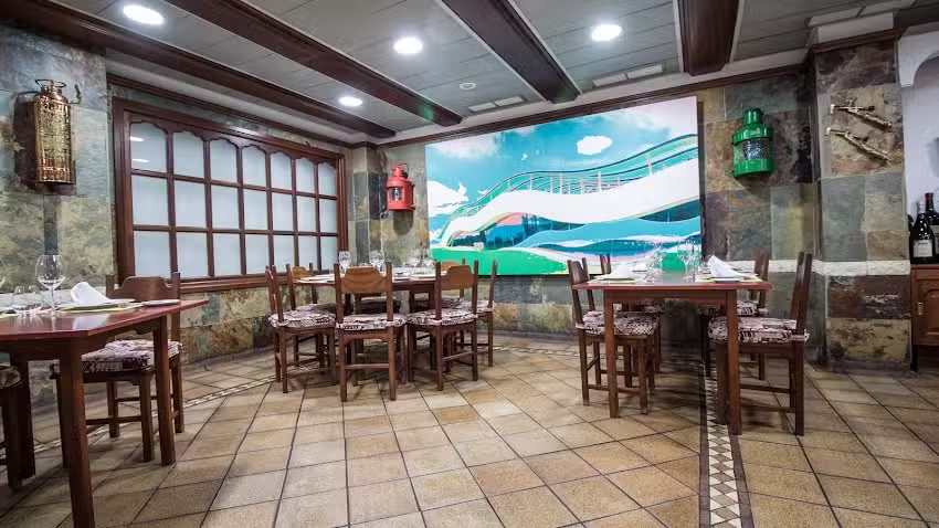 Restaurante El Pote