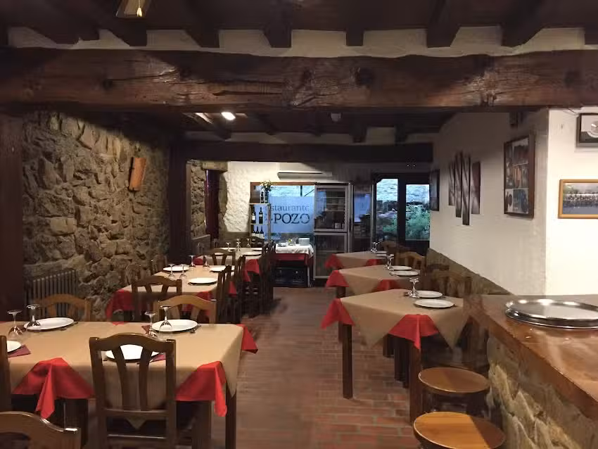 Restaurante El Pozo