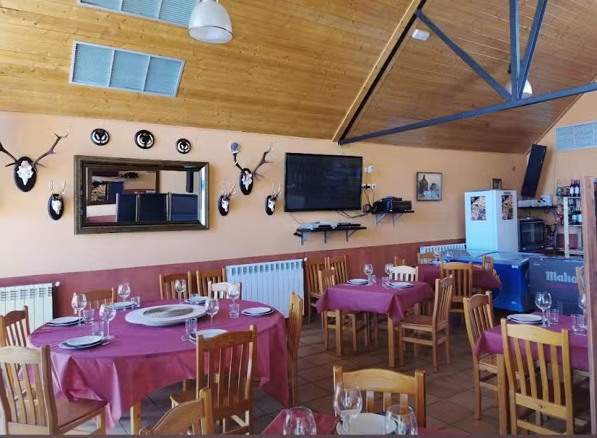 Restaurante el puchero de Duruelo