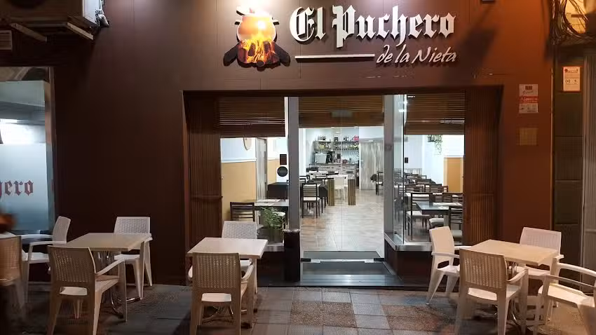 Restaurante El Puchero de la Nieta