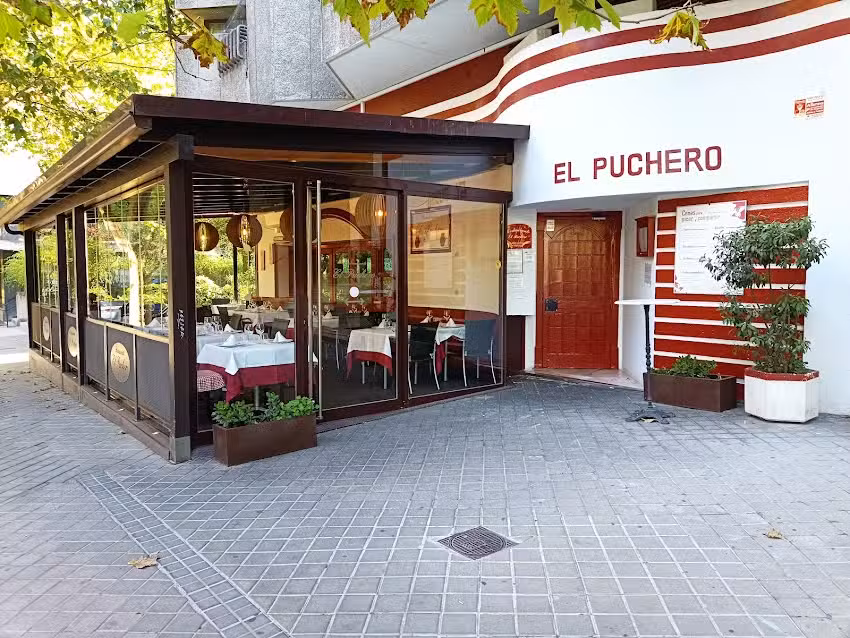Restaurante El Puchero