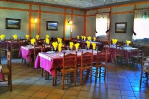 Restaurante El Puente