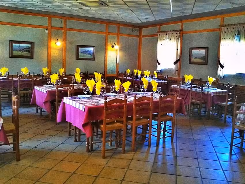 Restaurante El Puente