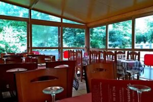 Restaurante El Puente