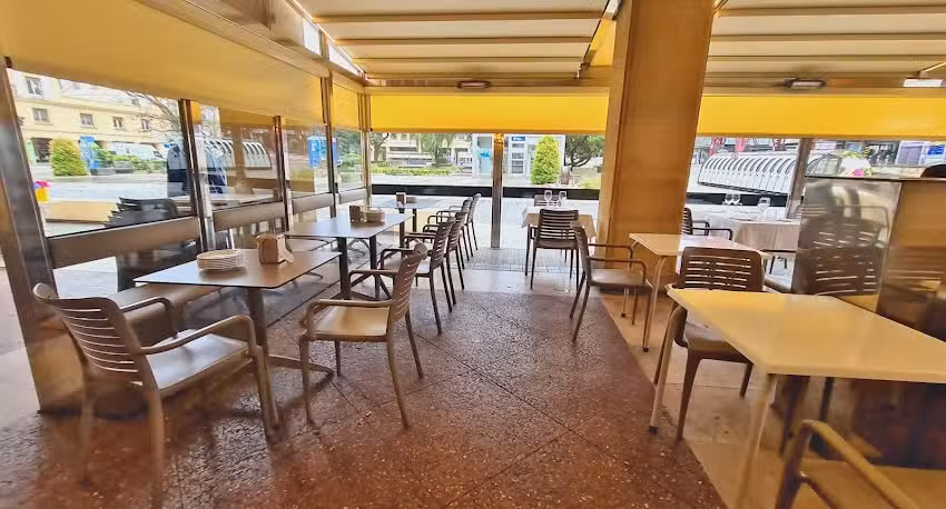 Restaurante El Puente