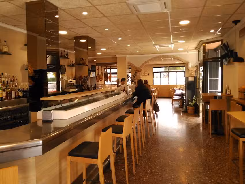 Restaurante El Puente