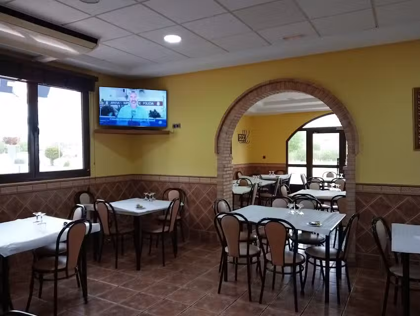 Restaurante El Puente