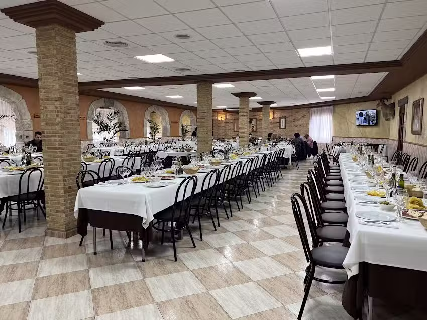 Restaurante El Puerto
