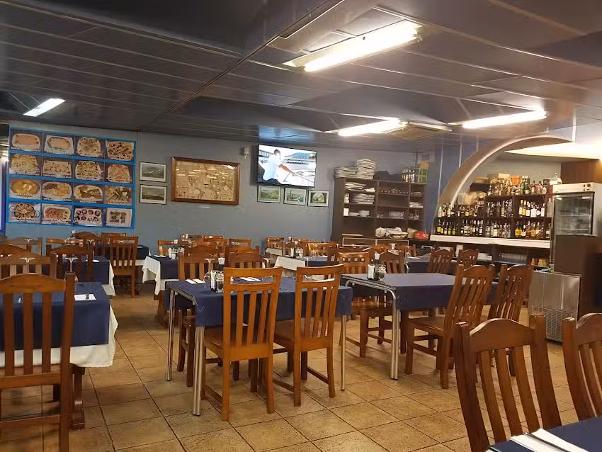 Restaurante El Puerto