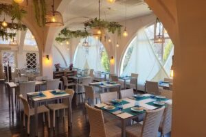 Restaurante El Puerto de Gran&aacute;