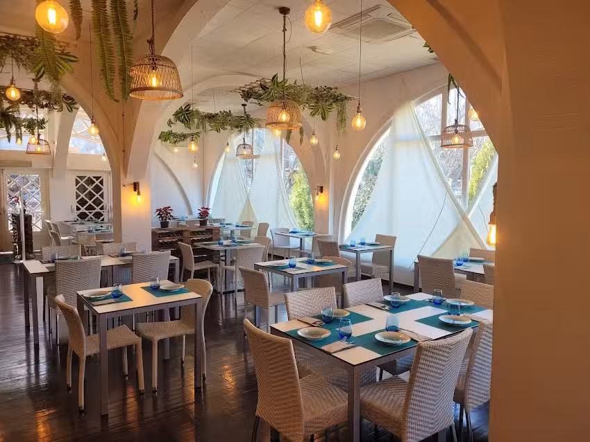 Restaurante El Puerto de Gran&aacute;