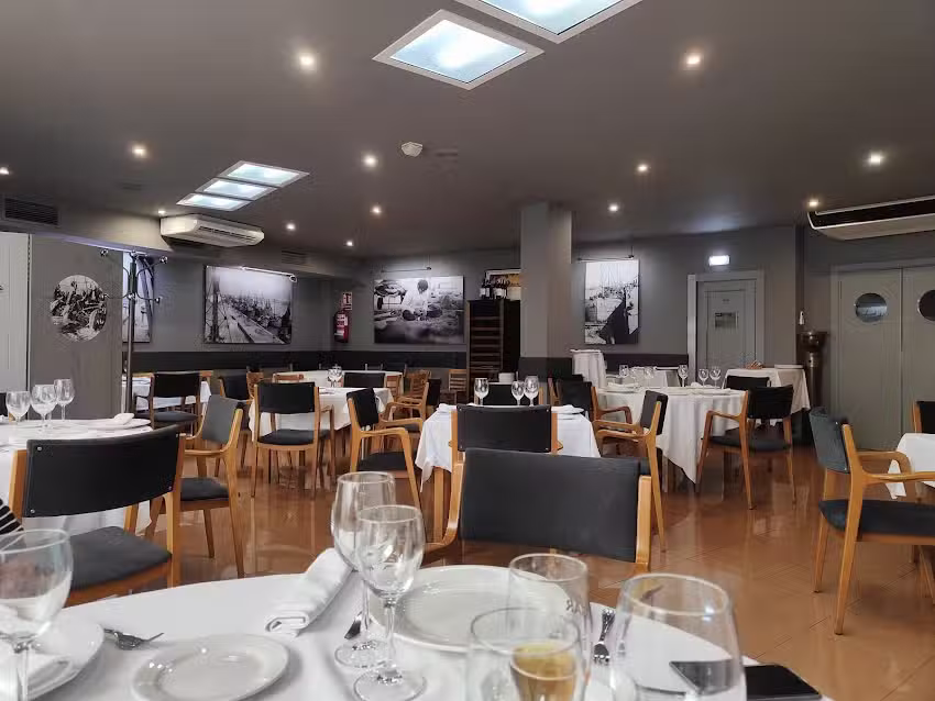 Restaurante El Puerto de Santa Mar&iacute;a