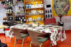 Restaurante El puesto 85