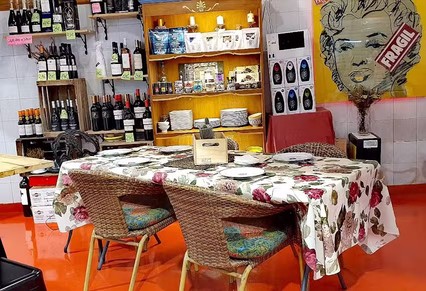 Restaurante El puesto 85