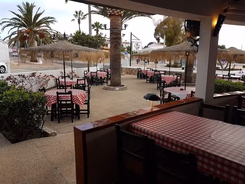 Restaurante El Pulpo