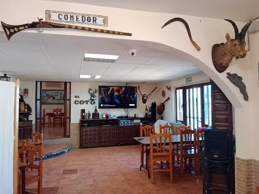 Restaurante el Quijote