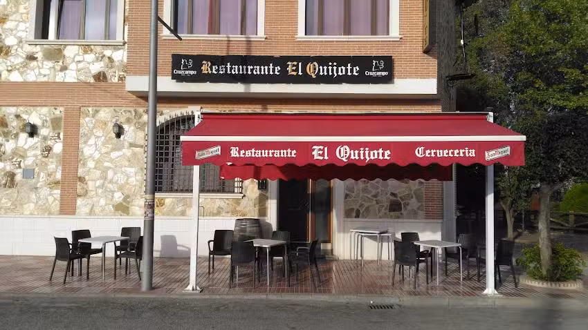 Restaurante El Quijote