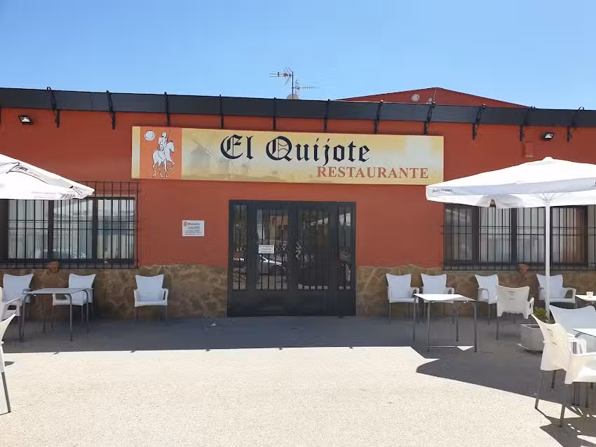 Restaurante El Quijote