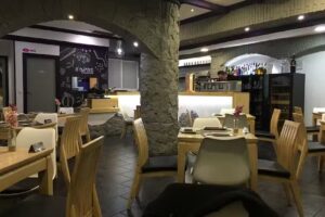 Restaurante El Quinteto de Nizar y Ana