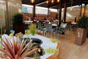 Restaurante el quinto cono