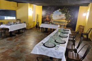 Restaurante El Quinto Cono Bar