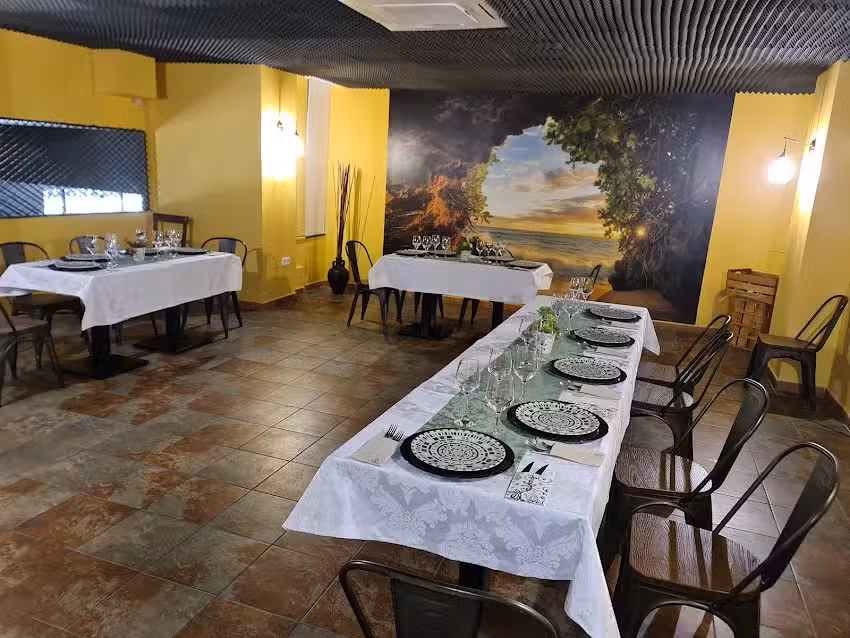 Restaurante El Quinto Cono Bar