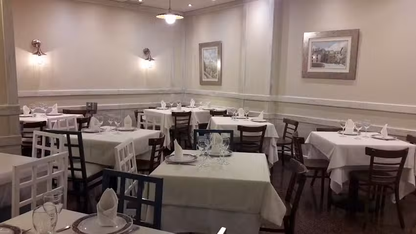 Restaurante El Quinto Gallego